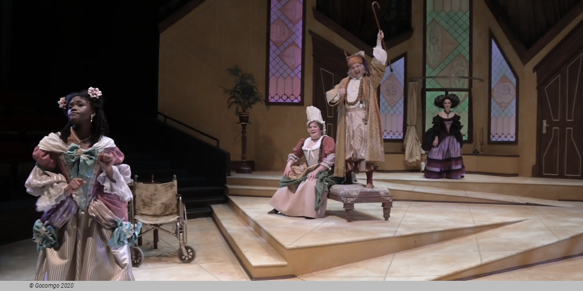 The Imaginary Invalid
