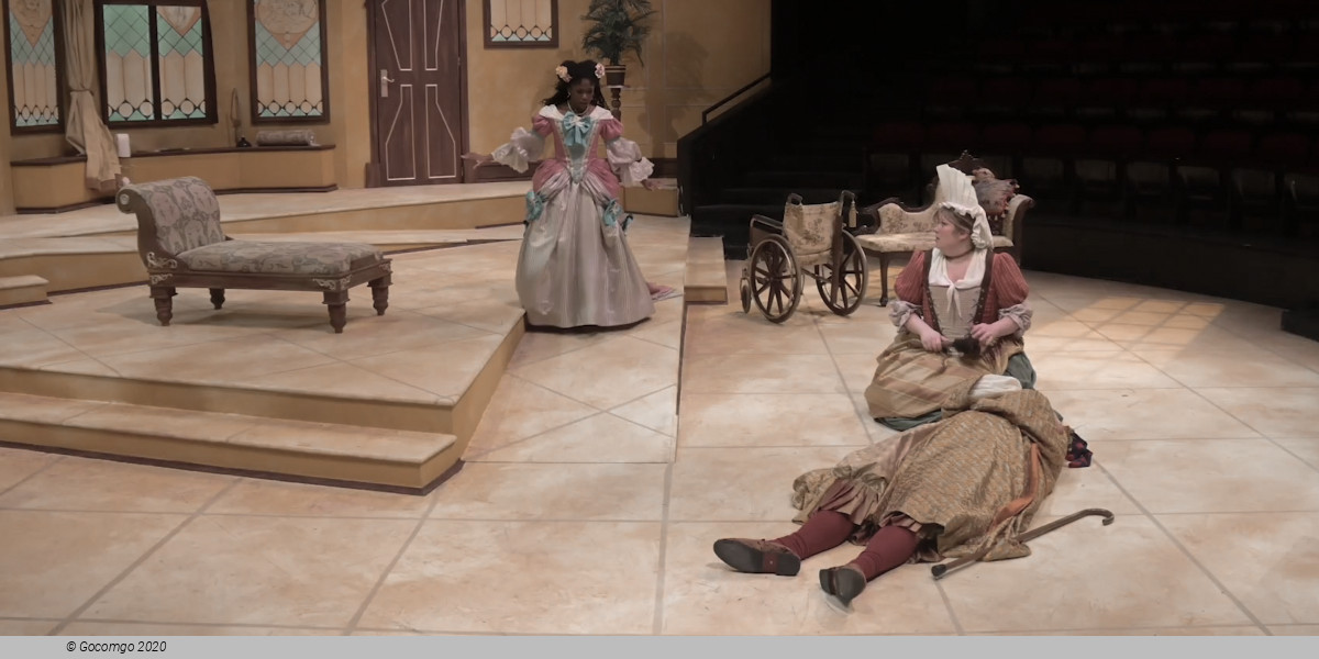 The Imaginary Invalid