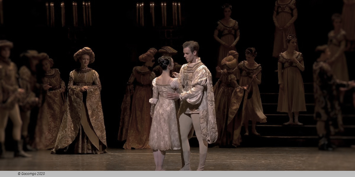 Scene 7 from the ballet "Romeo and Juliet", photo 11