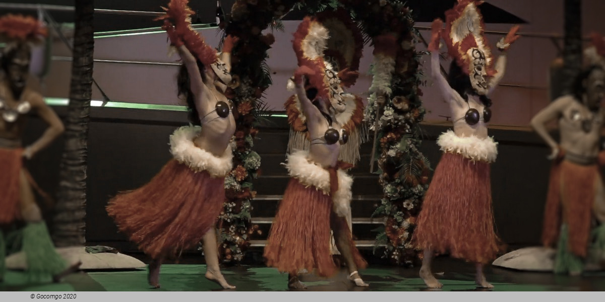 Scene 4 from the operetta "Die Csárdásfürstin", photo 5