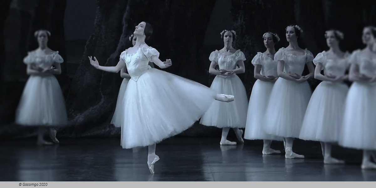 Giselle, photo 1