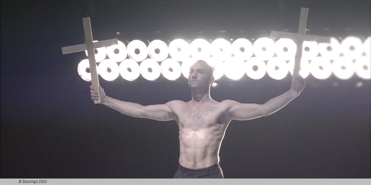 Scene 1 from the opera "Les Huguenots", photo 2