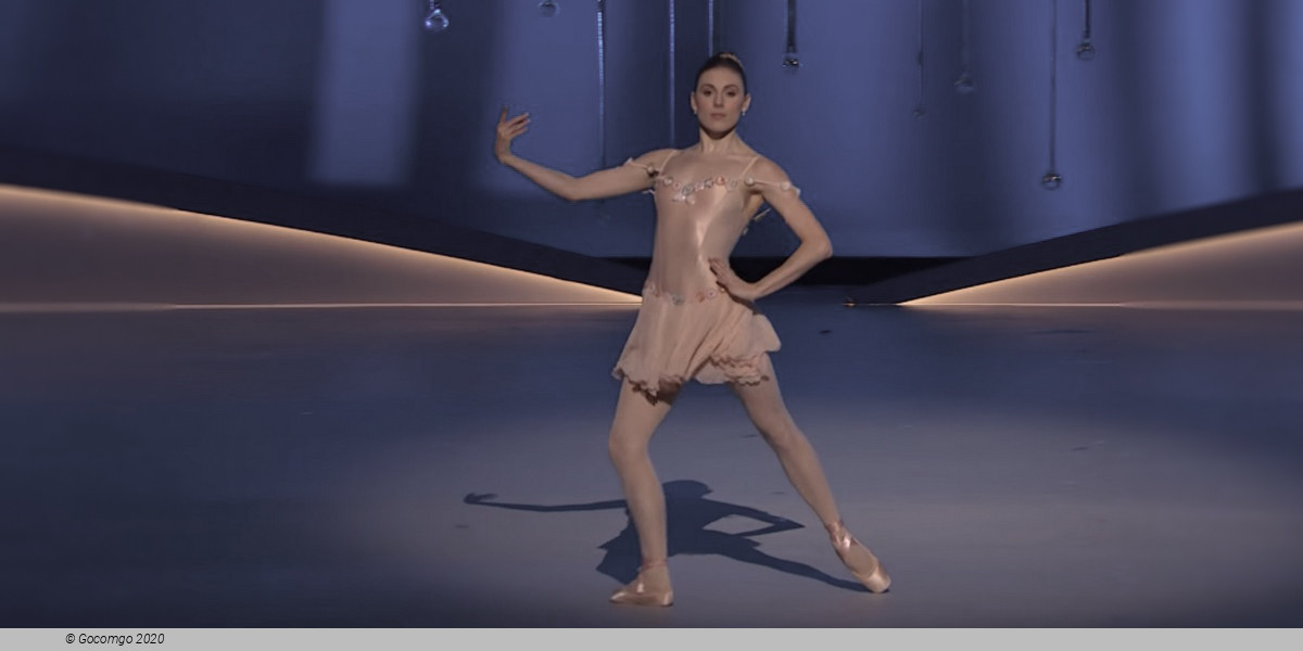 Scene 1 from the ballet "Who Cares?", photo 7