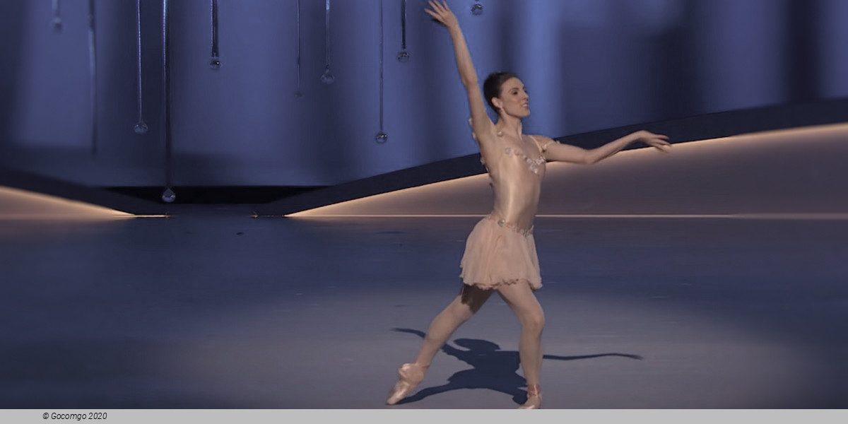 Scene 2 from the ballet "Who Cares?", photo 8