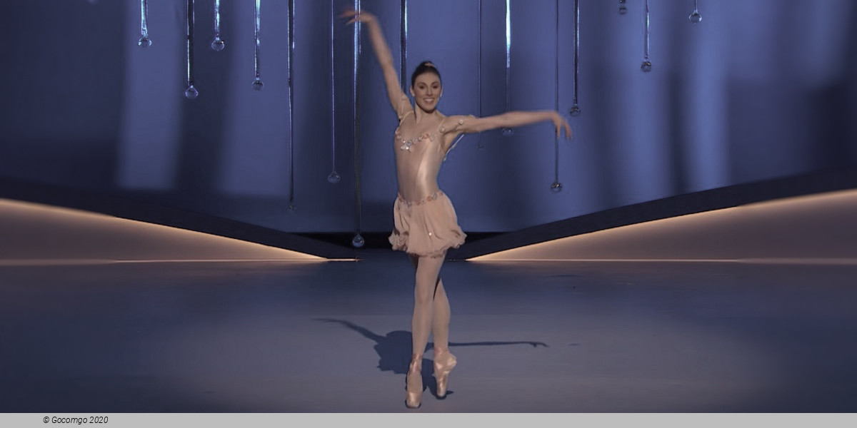 Scene 3 from the ballet "Who Cares?", photo 6