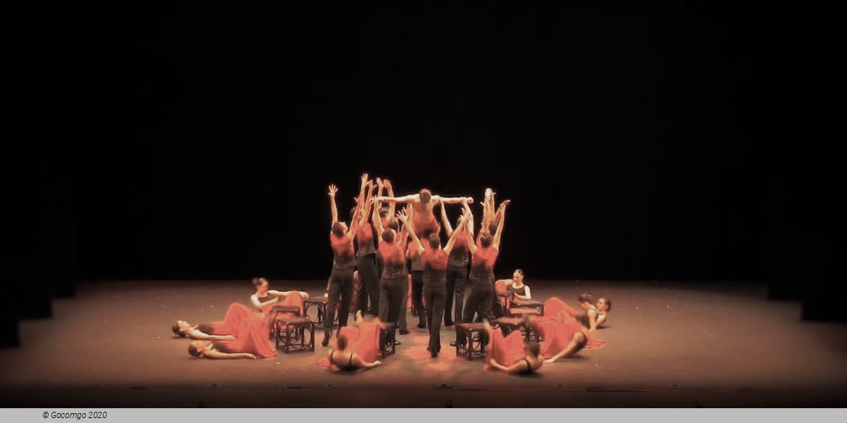 Scene 3 from the ballet "Bolero", photo 4