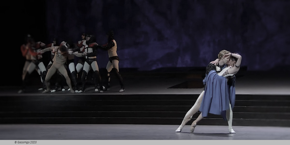 Scene 7 from the ballet "Notre Dame de Paris", photo 7