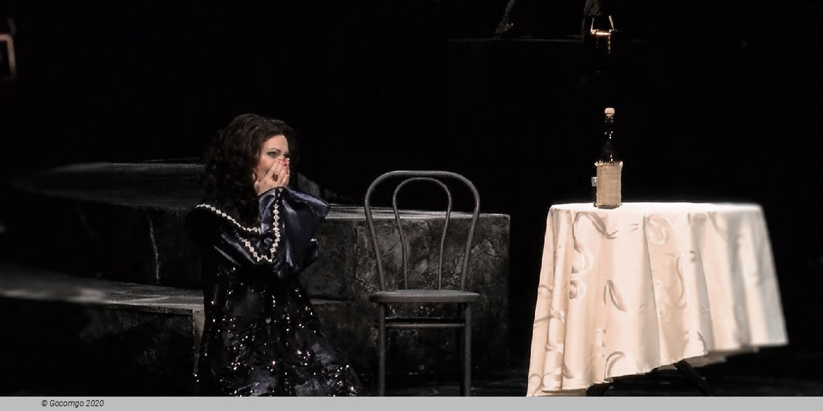 Scene 1 from the opera "The Tsar's Bride", photo 2