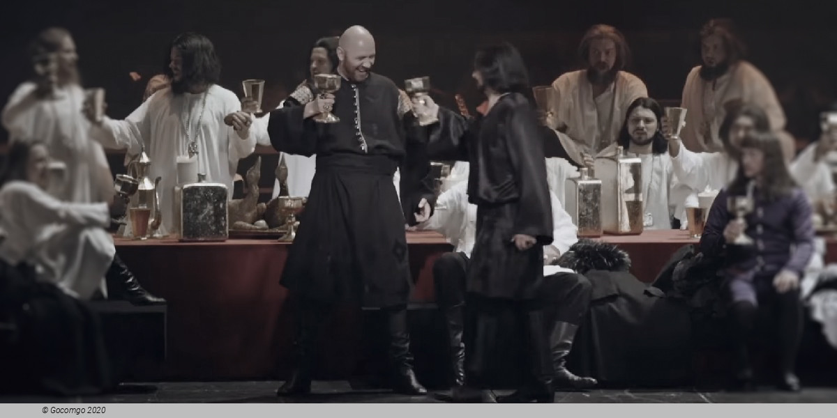 Scene 2 from the opera "The Tsar's Bride", photo 3