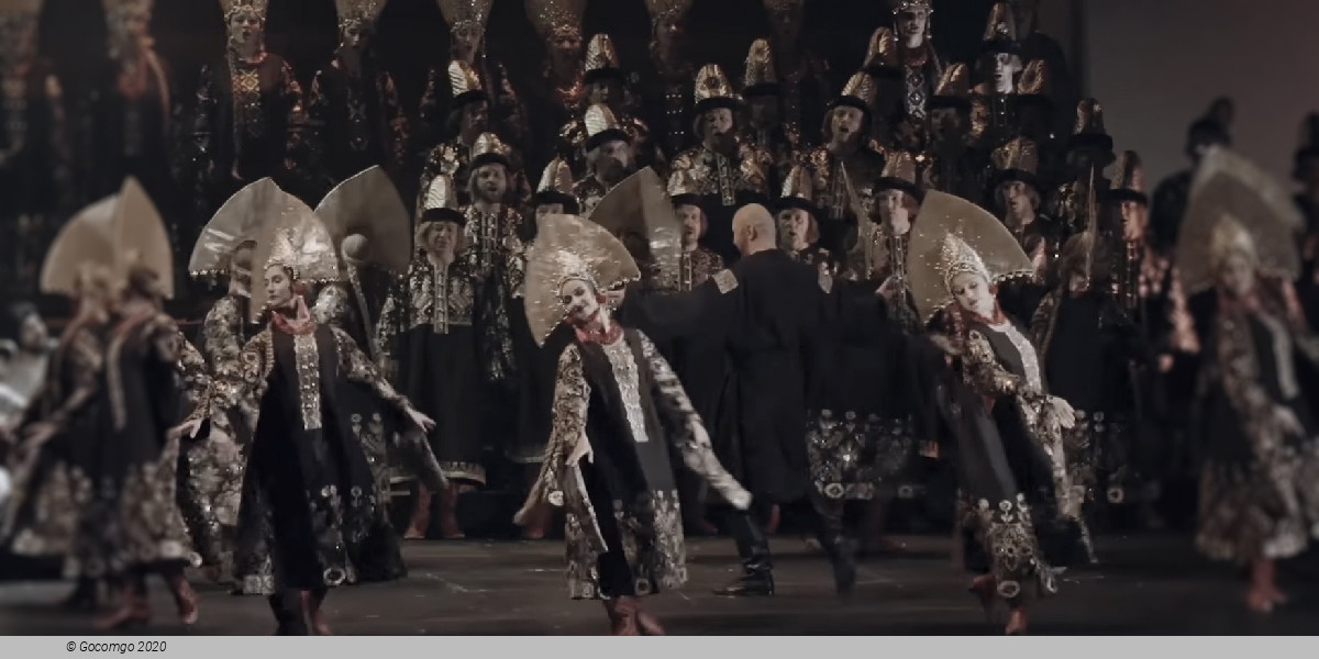 Scene 3 from the opera "The Tsar's Bride", photo 4