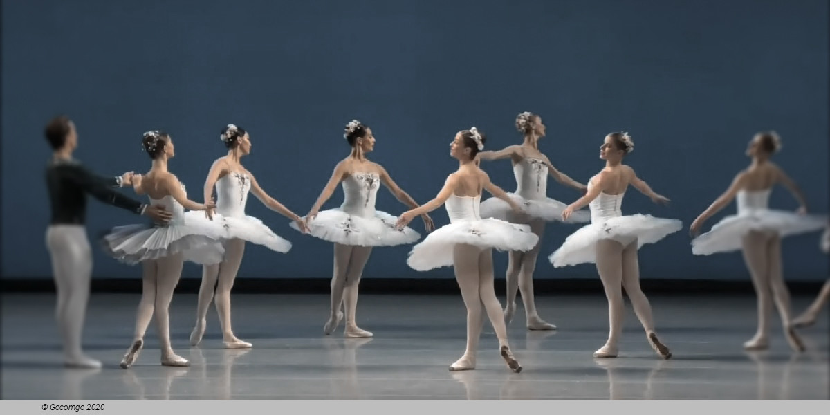 Scene 1 from the ballet "Symphony in C", photo 5