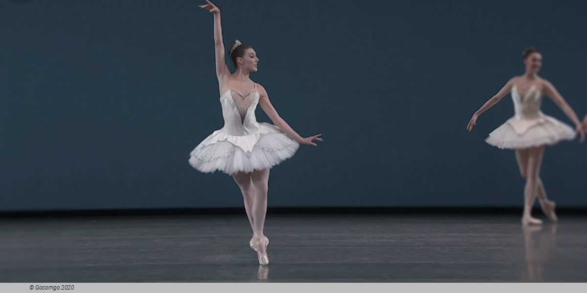 Scene 4 from the ballet "Symphony in C", photo 7