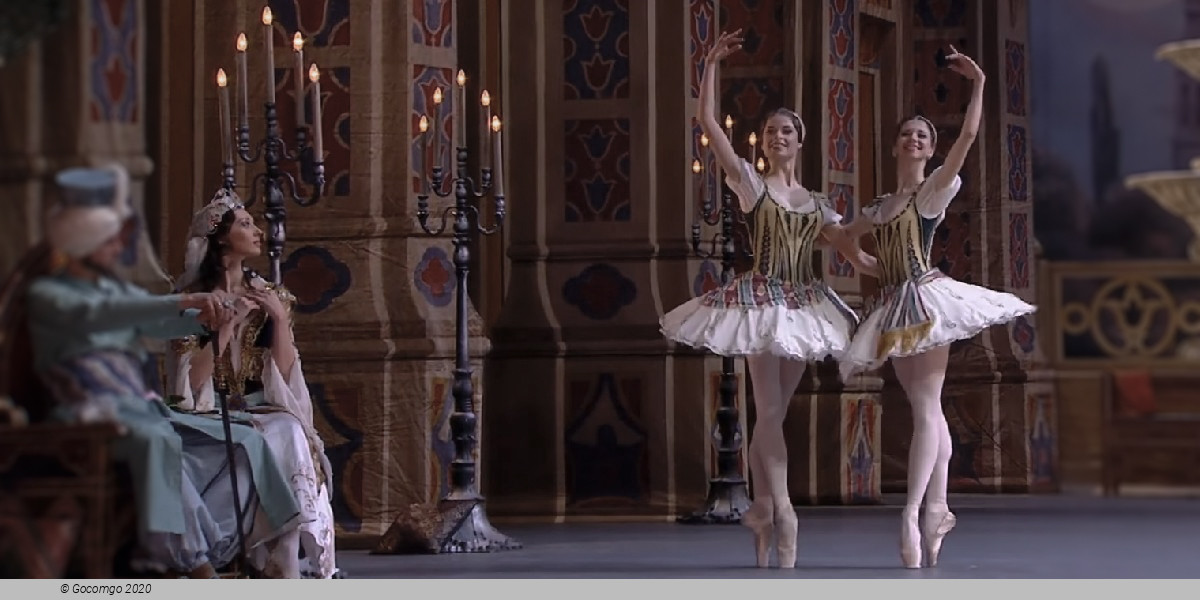 Scene 5 from the ballet "Le Corsaire", photo 27