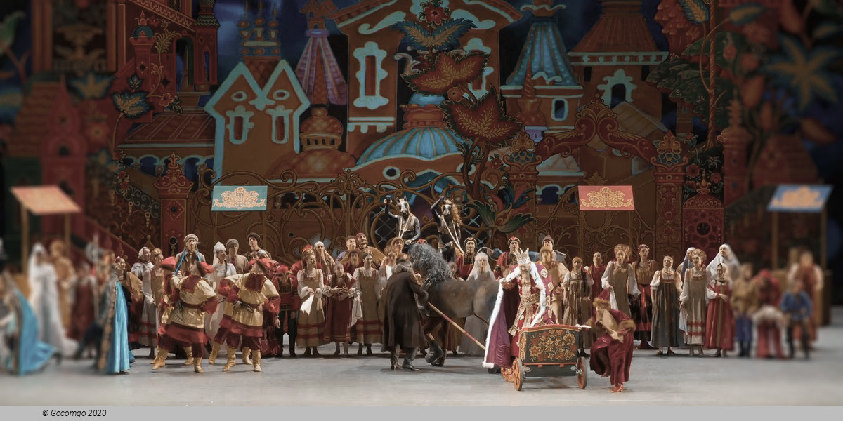 The Little Humpbacked Horse, photo 15