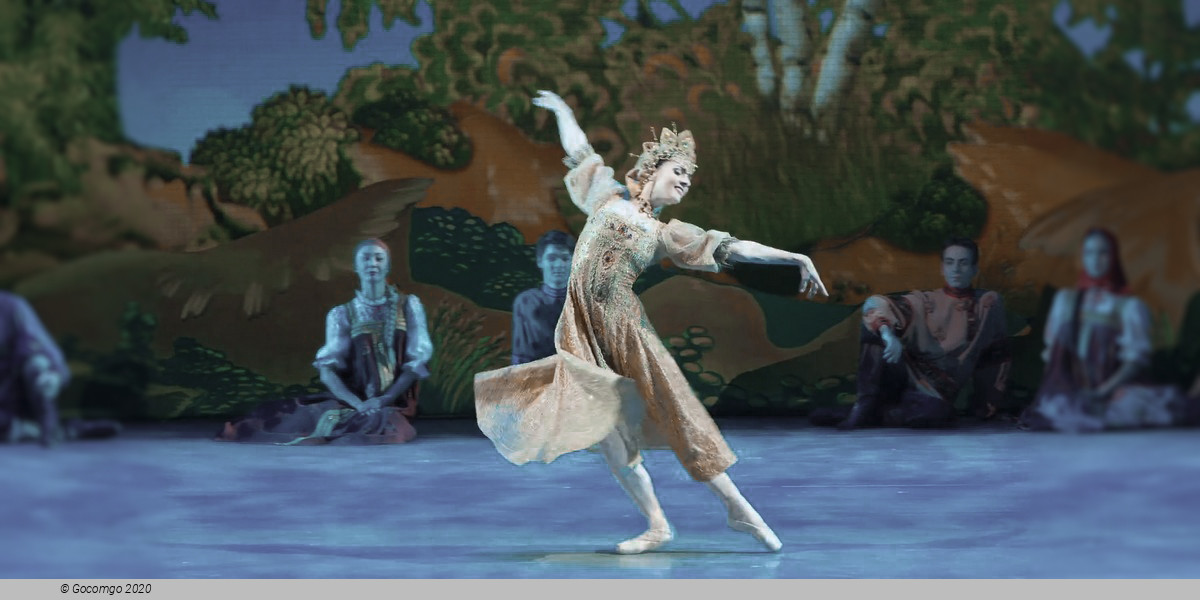 The Little Humpbacked Horse, photo 21