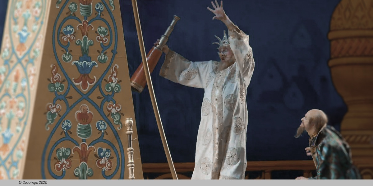 The Little Humpbacked Horse, photo 22