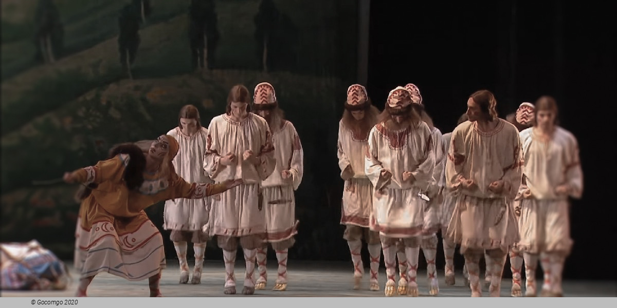 Scene 1 from the ballet "Le Sacre du printemps", photo 5
