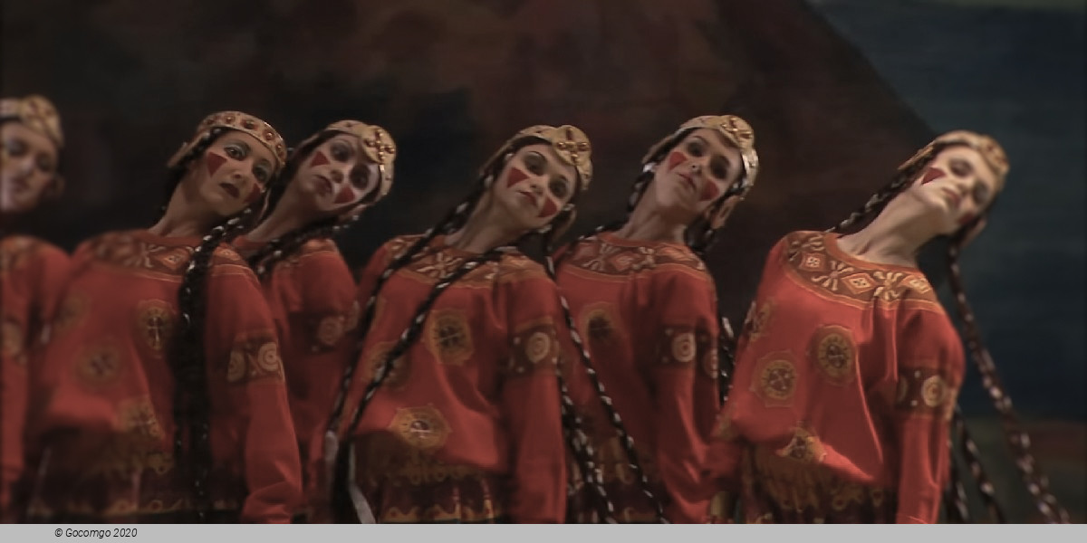 Scene 2 from the ballet "Le Sacre du printemps", photo 6