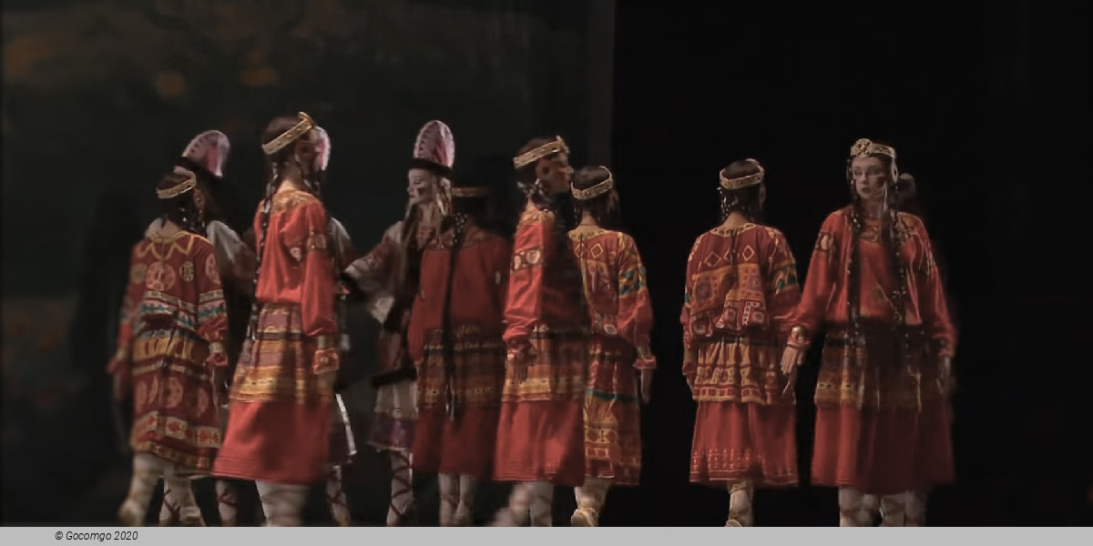 Scene 4 from the ballet "Le Sacre du printemps", photo 7