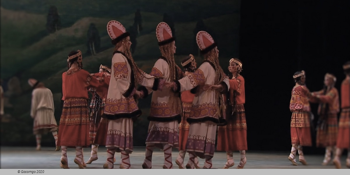 Scene 6 from the ballet "Le Sacre du printemps", photo 9