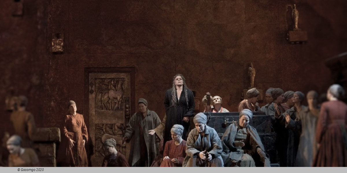 Iphigénie en Tauride