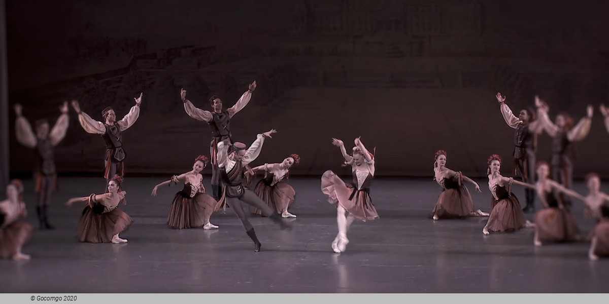 Scene 2 from the ballet "Brahms-Schoenberg Quartet", photo 3