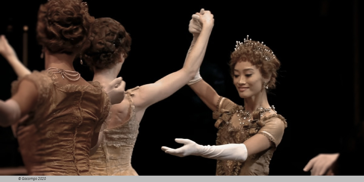 Scene 8 from the ballet "Mayerling", photo 8