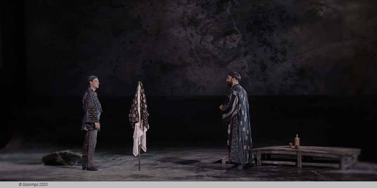 Les pêcheurs de perles (The Pearl Fishers), photo 3