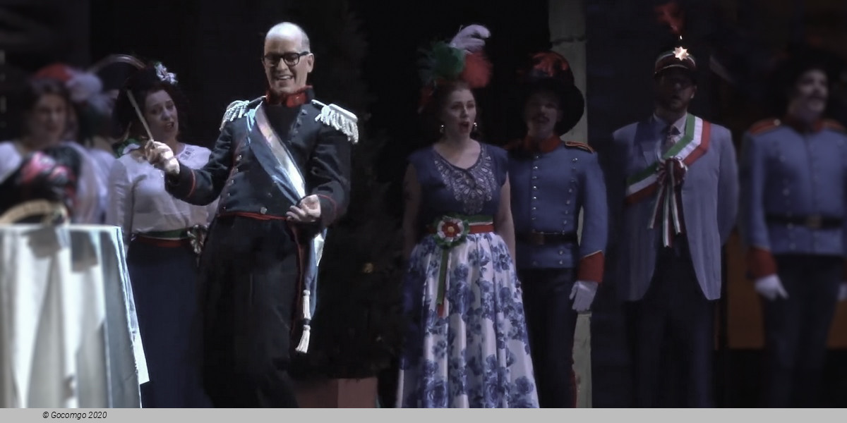 Béatrice and Bénédict, photo 2