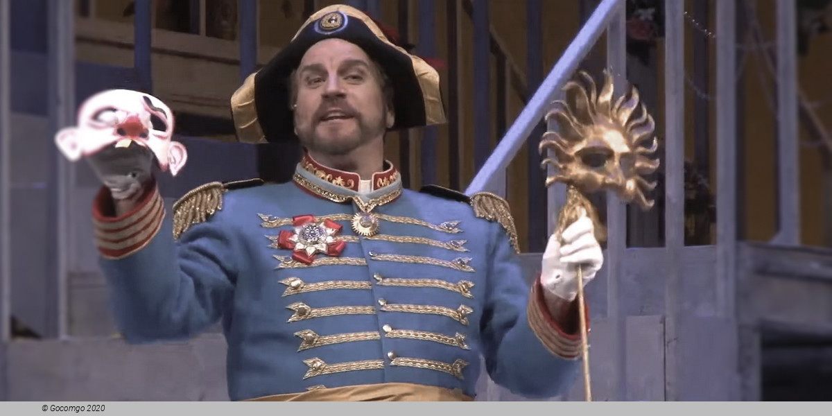 Béatrice and Bénédict, photo 3