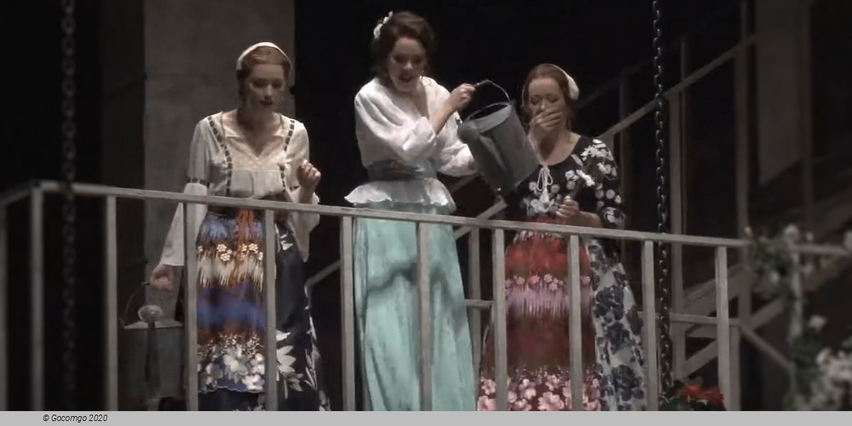 Béatrice and Bénédict, photo 5