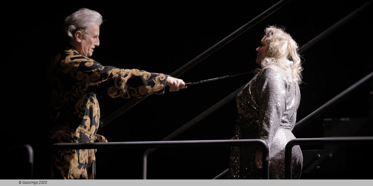 Ariane et Barbe-bleue, photo 3