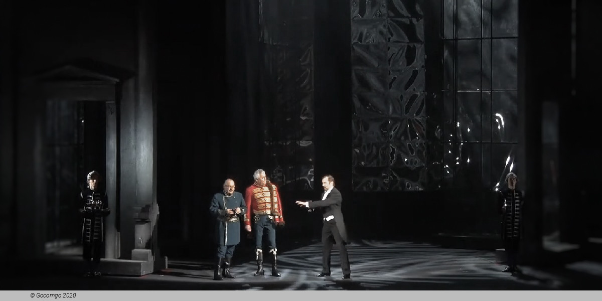 Scene 2 from the opera "The Queen of Spades", photo 5