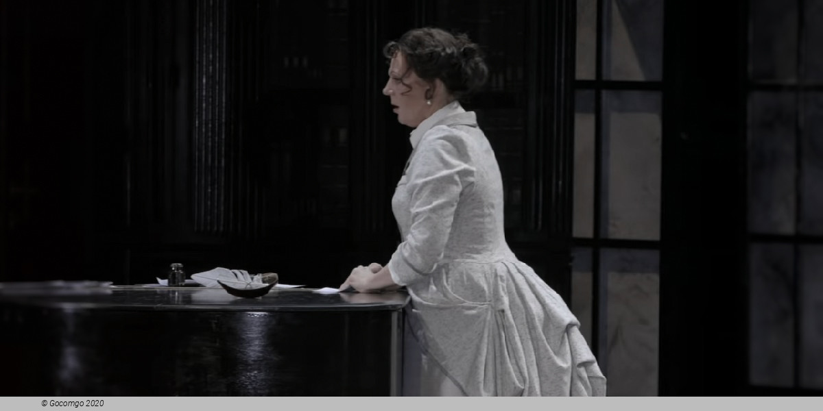 Scene 6 from the opera "The Queen of Spades", photo 9