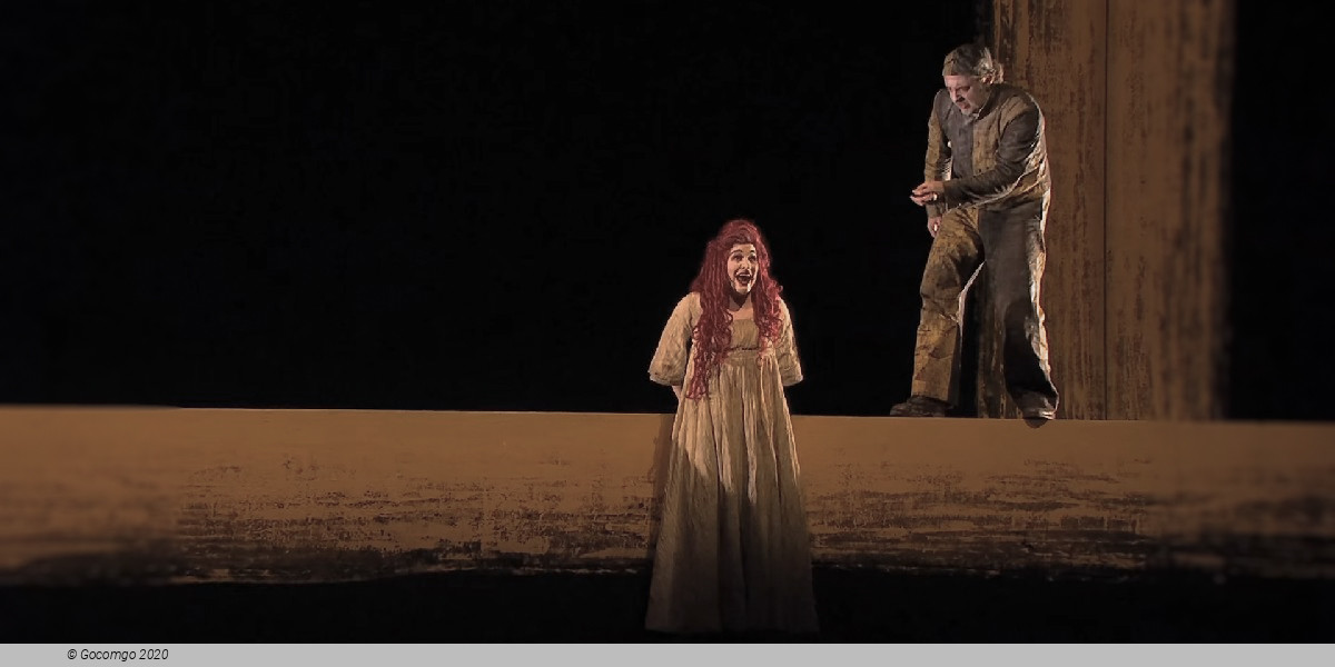 Scene 2 from the opera "Wozzeck", photo 4