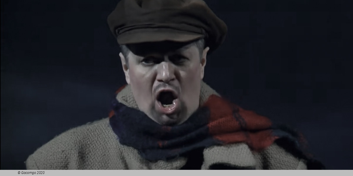 Scene 2 from the opera "Siberia", photo 2