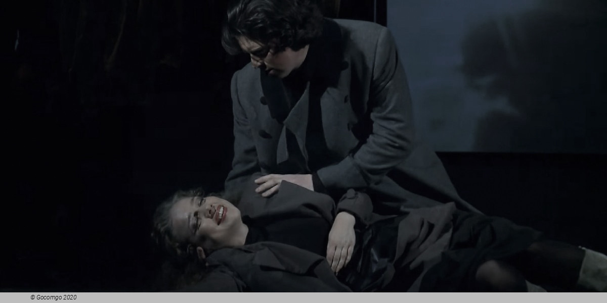 Scene 6 from the opera "Siberia", photo 6