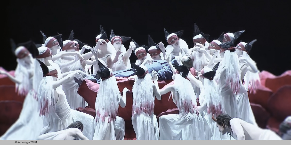 La Damnation de Faust, photo 4