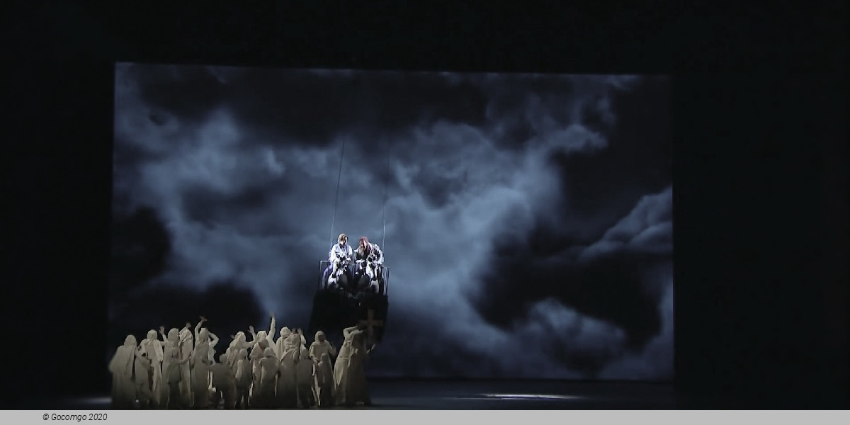 La Damnation de Faust, photo 5