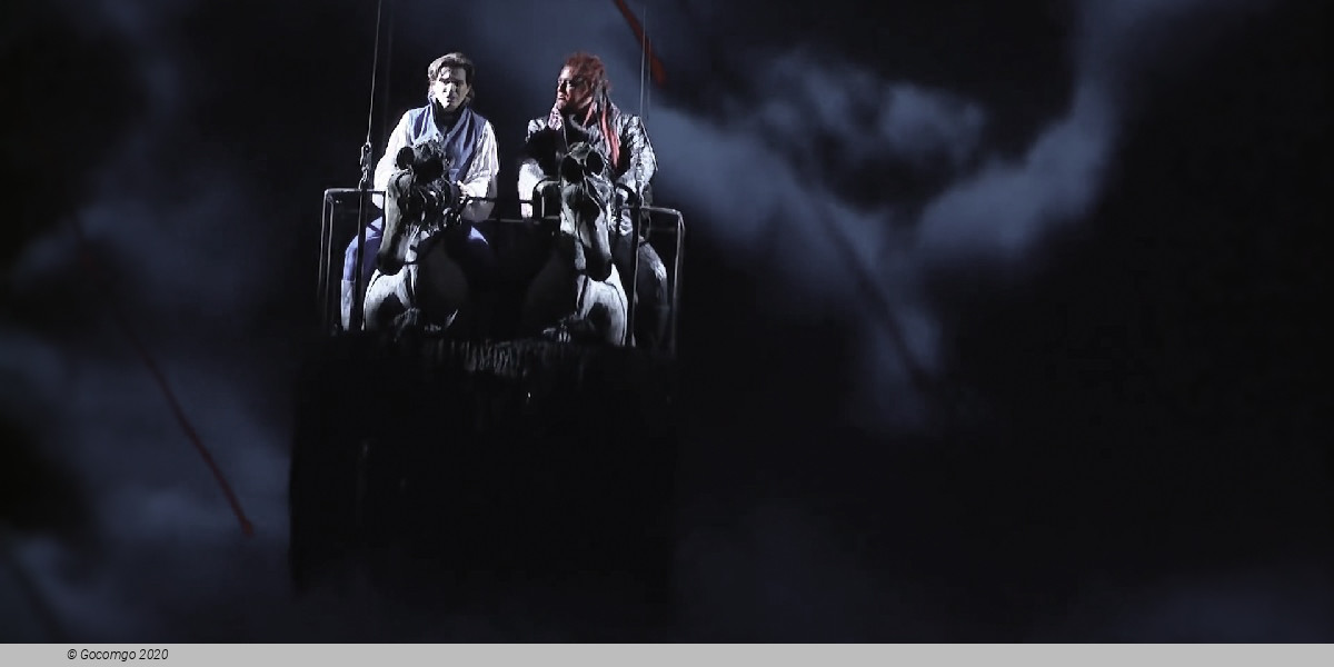 La Damnation de Faust, photo 6