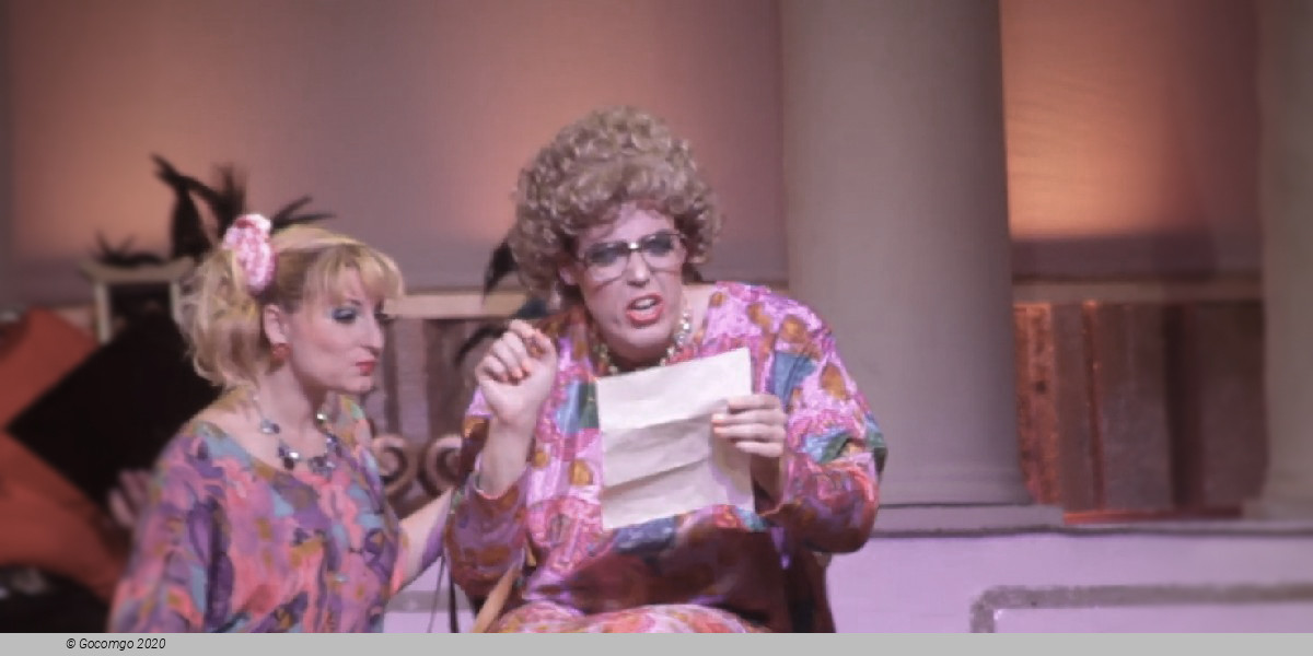 Le convenienze ed inconvenienze teatrali, photo 2