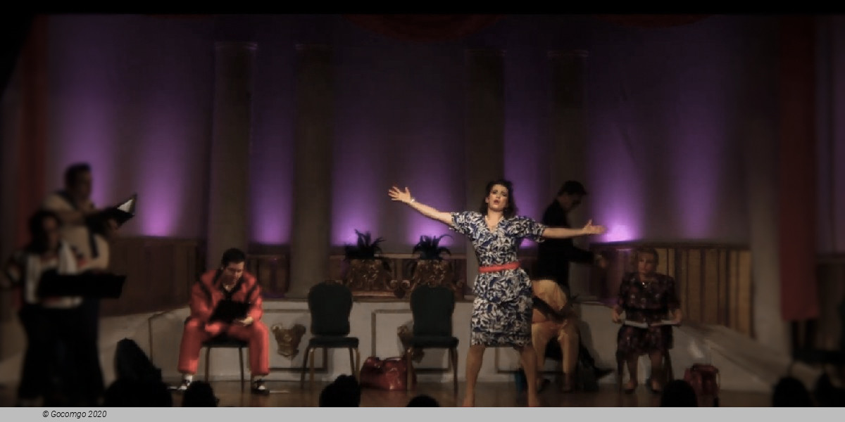 Le convenienze ed inconvenienze teatrali, photo 3