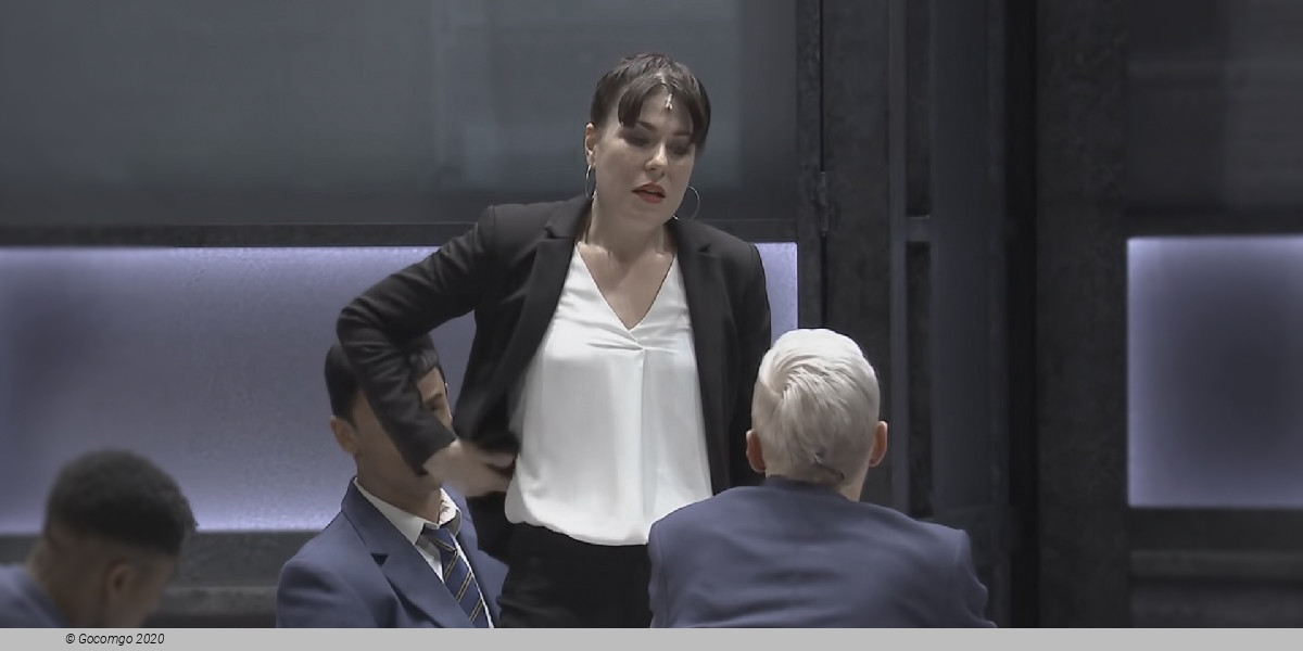 Scene 2 from the musical "Everybody’s Talking About Jamie", photo 2