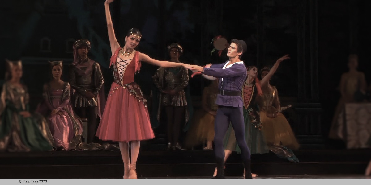 Scene 4 from the ballet "La Esmeralda", photo 5