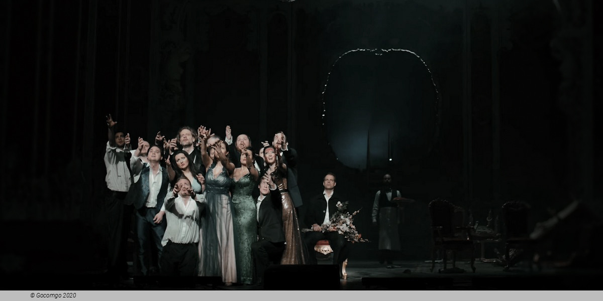 Scene 8 from the opera "War and Peace", photo 8