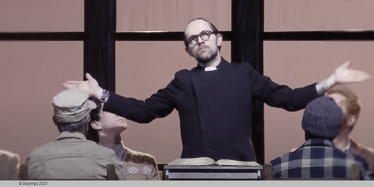 Scene 1 from the opera "Ariodante", photo 2