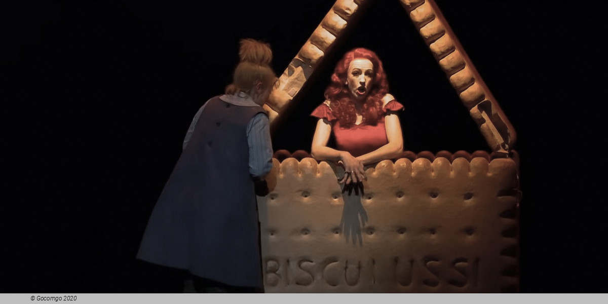 Hansel and Gretel, photo 4