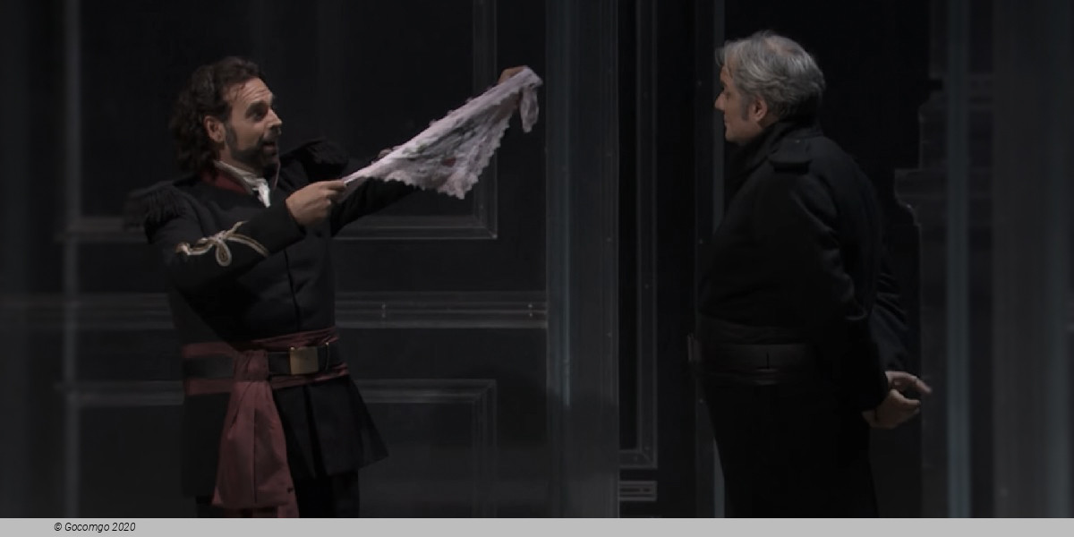 Scene 3 from the opera "Otello", photo 8