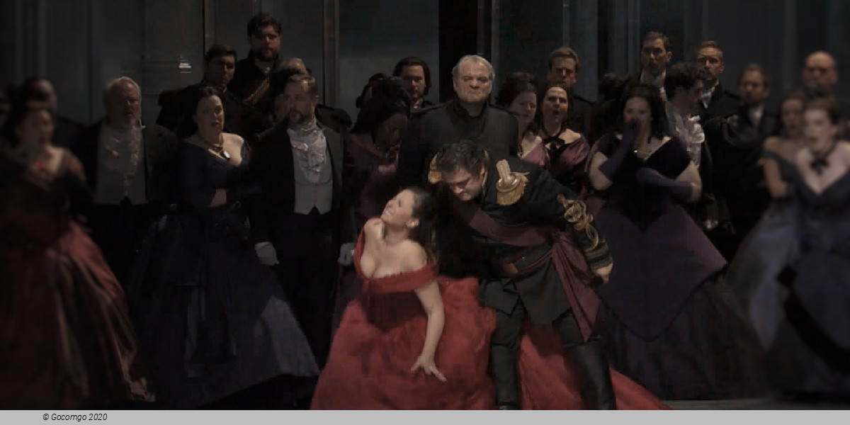 Scene 4 from the opera "Otello", photo 9