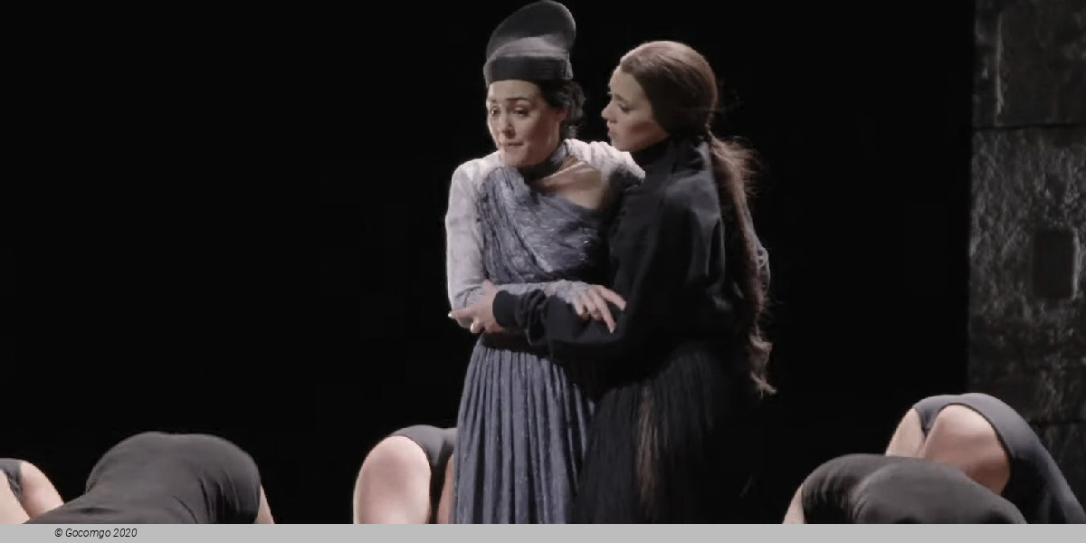 Scene 2 from the opera "Atys", photo 2